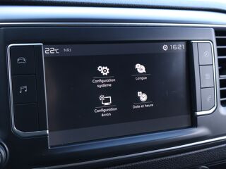 Scudo E-SCUDO 136 50 KWH STANDARD BUSINESS 2022 occasion 77680 Roissy-en-Brie