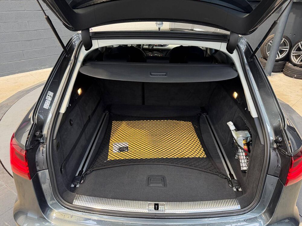 A6 V6 3.0 TDI 218 S Tronic 7 Quattro S LINE 2015 occasion 62230 Outreau