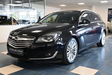 Opel Insignia 2.0 CDTI ecoFlex Start/Stop 140 ch Edition 2014 occasion Saint-Saturnin 72650