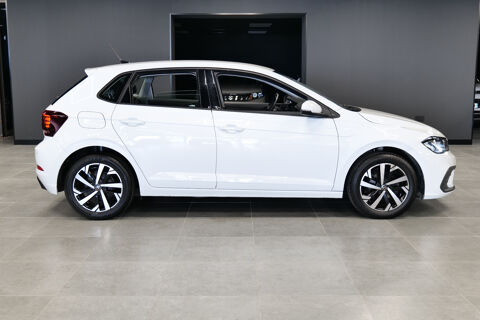 Polo 1.0 TSI 95 S&S BVM5 Life Plus 2023 occasion 69008 LYON 8EME