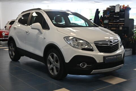 Mokka 1.7 CDTI - 130 ch FAP 4x2 Cosmo A 2015 occasion 72650 Saint-Saturnin