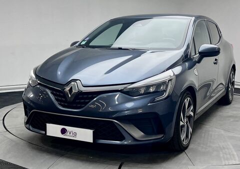 Renault Clio 5 hybride E-Tech : prix à partir de 22 600 €
