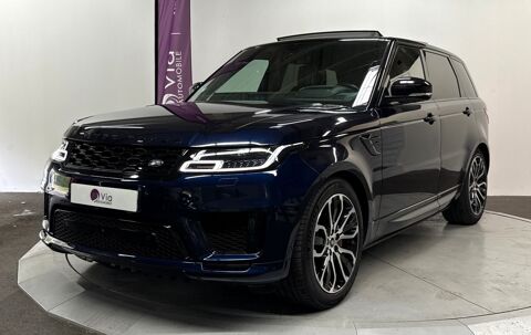 Land-Rover Range Rover Mark VIII P400e PHEV 2.0L 404ch SE 2019 occasion Chambly 60230