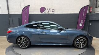 S&eacute;rie 4 430D 3.0 L6 HYBRID XDRIVE SUIVI BMW GARANTIE 2028 2021 occasion 62230 Outreau
