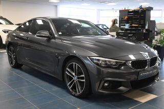 S&eacute;rie 4 Coupe 420d xDrive 190 ch BVA8 M Sport 2019 occasion 72650 Saint-Saturnin