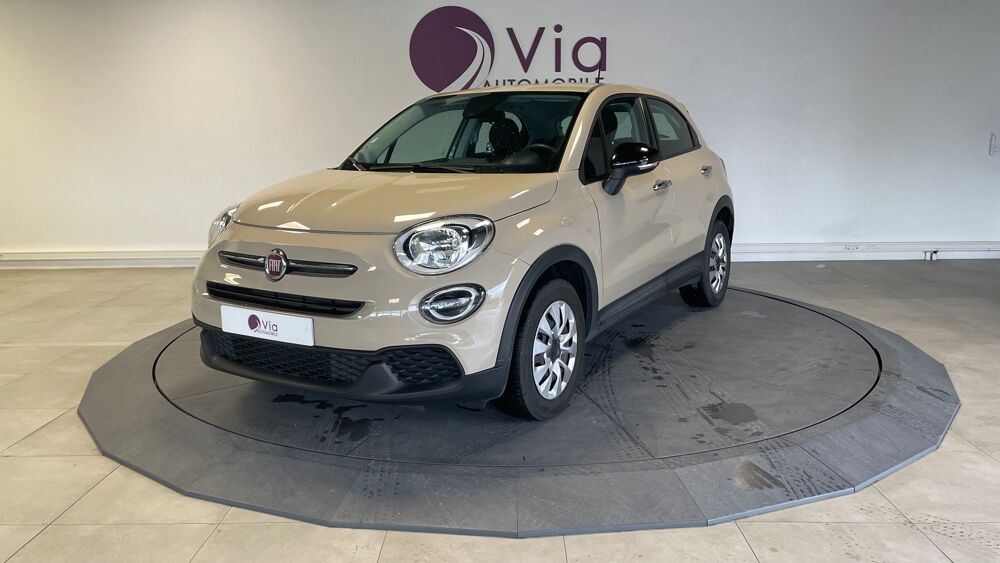 500 X 1.0 FireFly Turbo T3 120 ch Urban 2019 occasion 33600 PESSAC