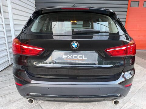 X1 sDrive 18d 150 ch Business Design 2021 occasion 50300 MARCEY-LES-GREVES