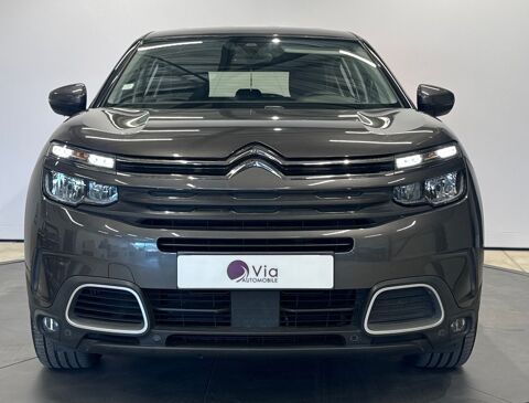 C5 aircross BlueHDi 130 S&S EAT8 Business 2020 occasion 66000 PERPIGNAN