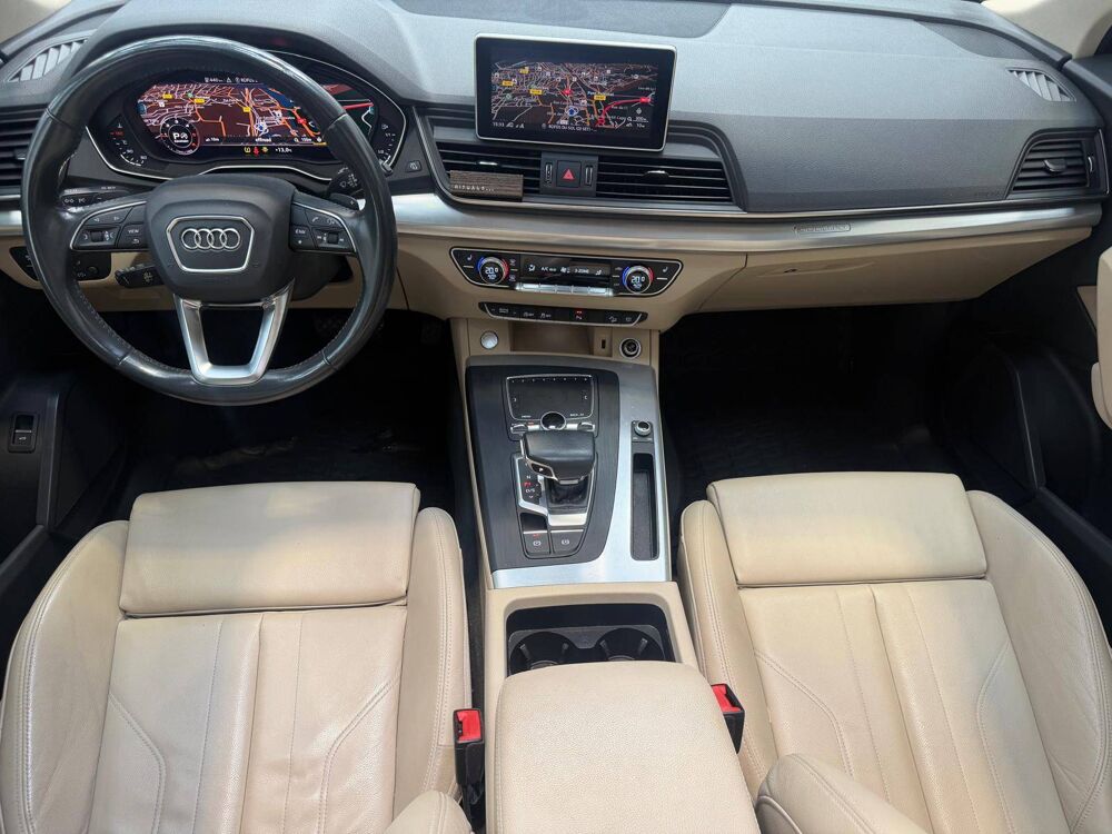 Q5 35 TDI 163 S tronic 7 Quattro Design Luxe 2020 occasion 62230 Outreau