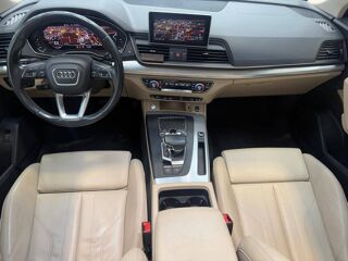Q5 35 TDI 163 S tronic 7 Quattro Design Luxe 2020 occasion 62230 Outreau