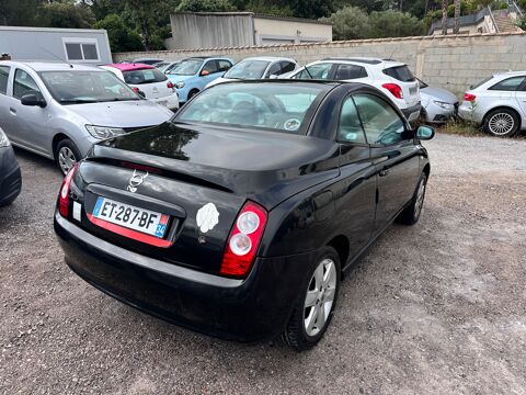 Micra 1.4i - 88 Lolita Lempicka 2005 occasion 34090 Montpellier