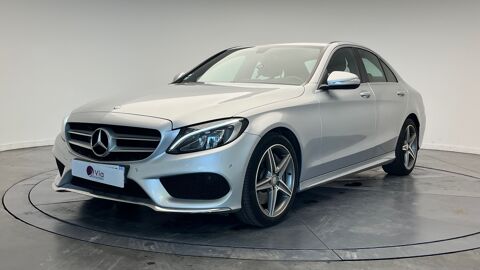 Mercedes Classe C C250 EXECUTIVE 4MATIC 2015 occasion Roncq 59223