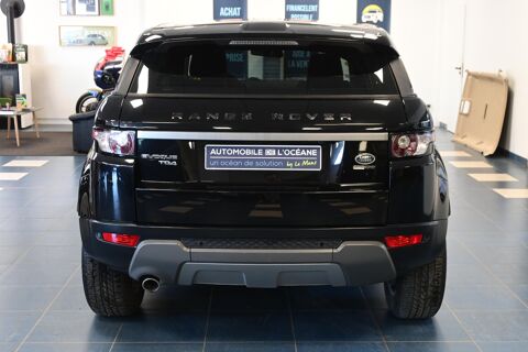 Range Rover Evoque Mark II TD4 Dynamic A 2014 occasion 72650 Saint-Saturnin