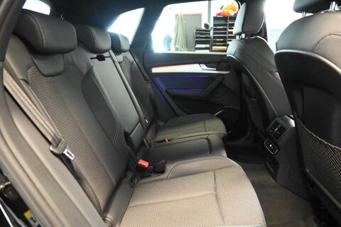 Q5 50 TFSIe 299 S tronic 7 Quattro S line 2025 occasion 72650 Saint-Saturnin