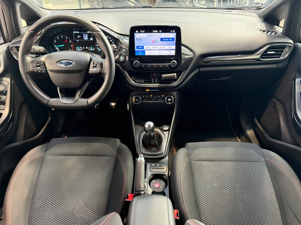 Fiesta 1.0i MHEV 125cv Suivi Ford 2020 occasion 62230 Outreau