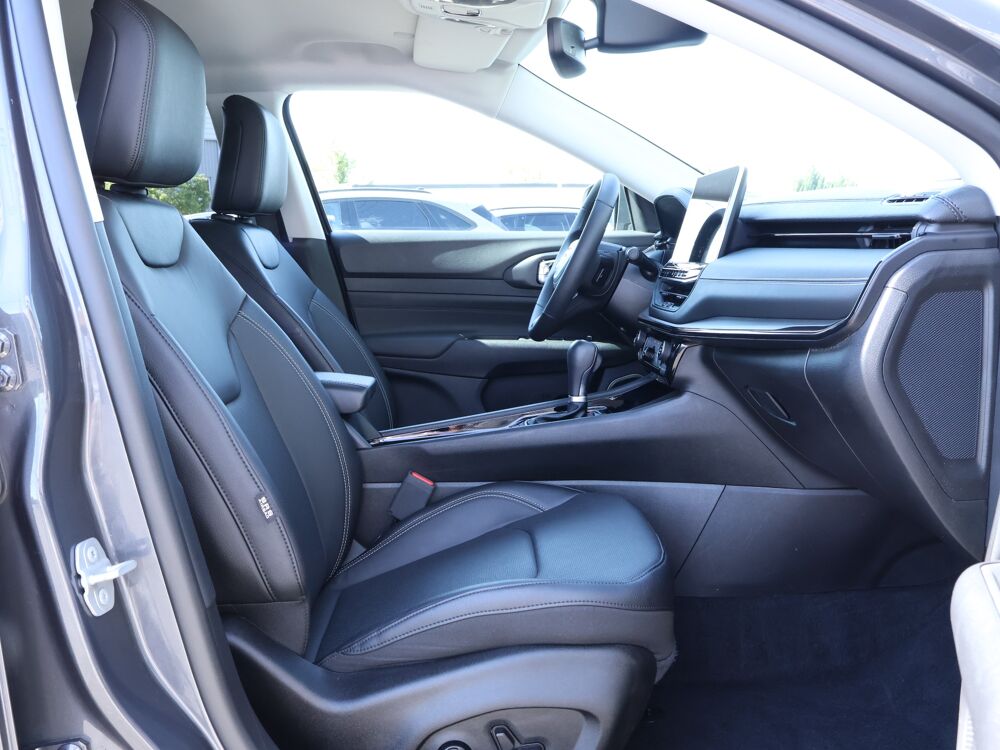 Compass 1.5 Turbo T4 130 ch BVR7 e-Hybrid Summit 2025 occasion 77680 Roissy-en-Brie