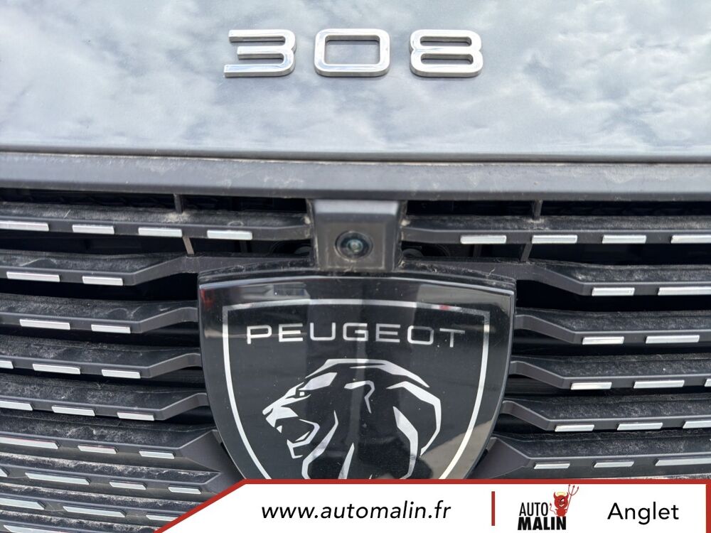 308 Hybrid 145 e-DCS6 Allure 2025 occasion 64600 Anglet