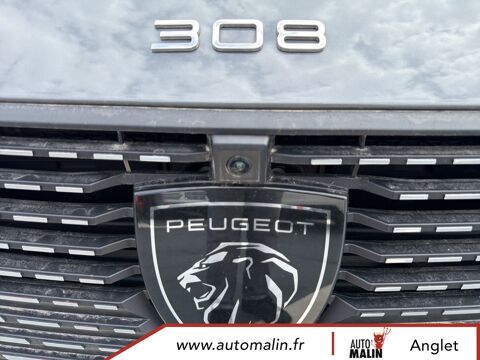 308 Hybrid 145 e-DCS6 Allure 2025 occasion 64600 Anglet