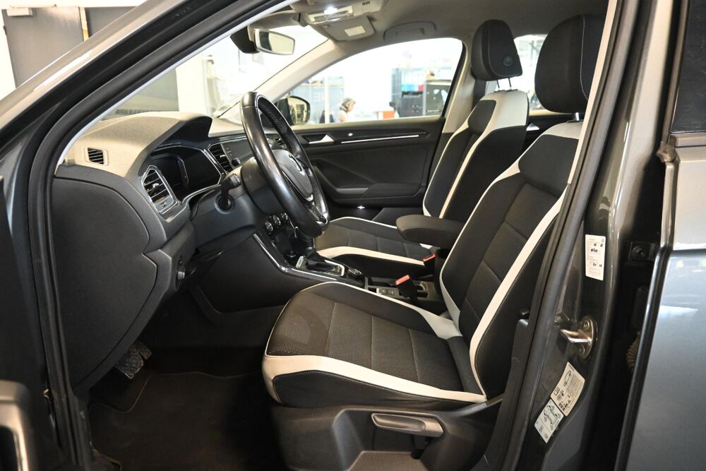T-ROC 2.0 TDI 150 Start/Stop DSG7 4Motion Carat 2019 occasion 72650 Saint-Saturnin