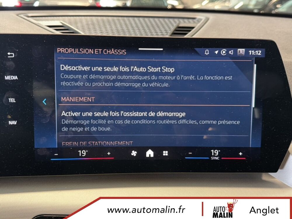 X1 sDrive 18i 136ch DKG7 2024 occasion 64600 Anglet