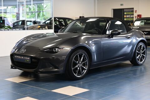 MX-5 2.0L SKYACTIV-G 184 ch Selection 1ere Main - 24 Mois Garanti 2020 occasion 72650 Saint-Saturnin