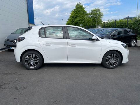 208 BLUEHDI 100 S&S BVM6 ACTIVE BUSINESS R 2021 occasion 44800 Saint-Herblain