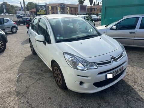 C3 1.0 VTI 68 Attraction 2015 occasion 34090 Montpellier