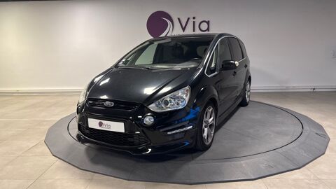 Ford S-MAX 2.0 SCTI 240 Ecoboost Sport Platinium Powershift A 2013 occasion PESSAC 33600
