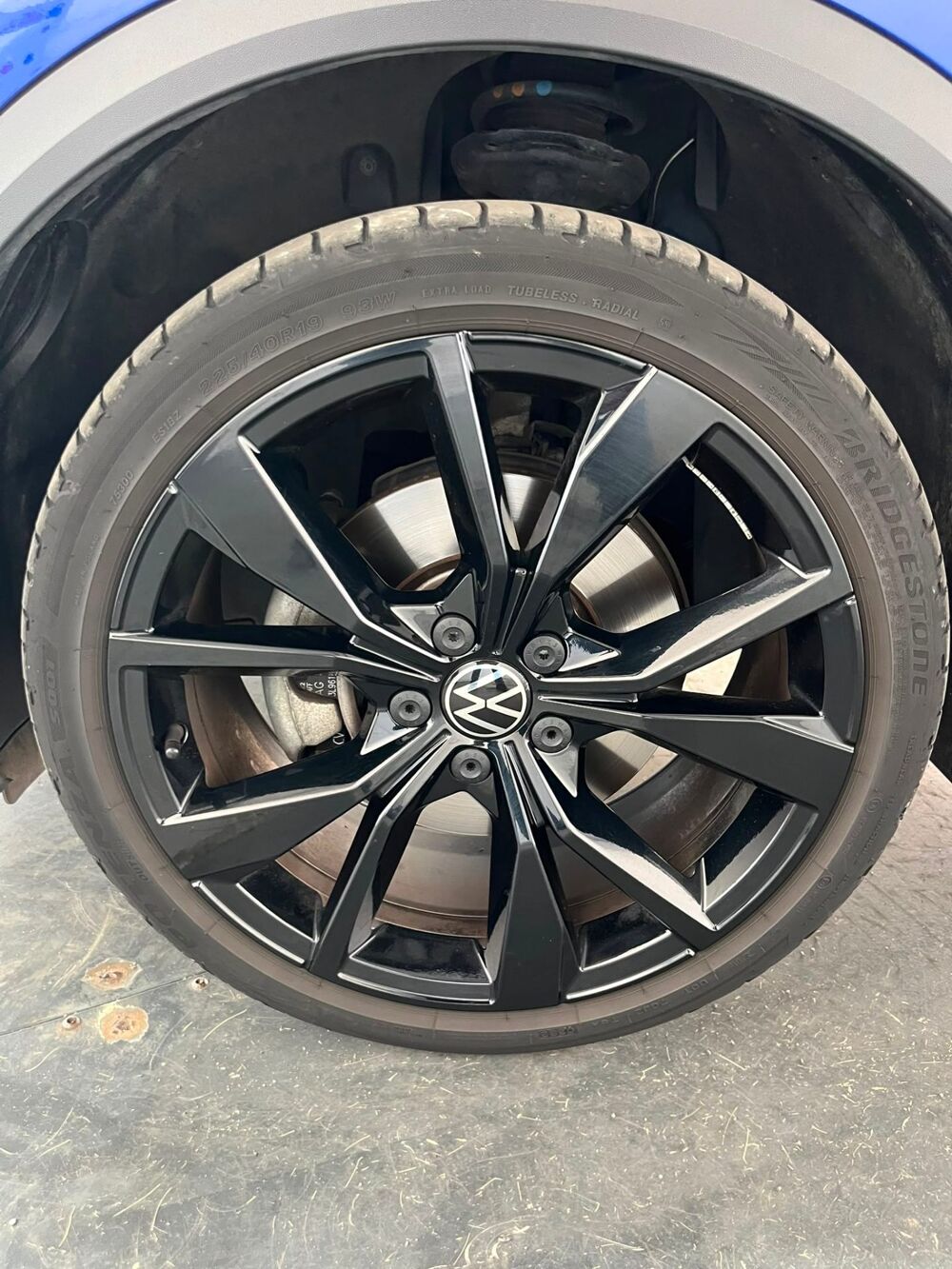 T-ROC 1.5 TSI EVO 150 Start/Stop BVM6 R-Line 2022 occasion 59240 Dunkerque