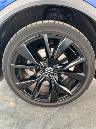 T-ROC 1.5 TSI EVO 150 Start/Stop BVM6 R-Line 2022 occasion 59240 Dunkerque