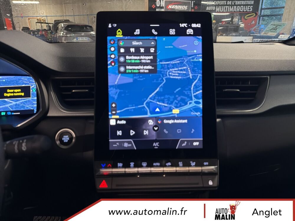 Captur E-Tech full hybrid 160 ch Techno 2026 occasion 64600 Anglet