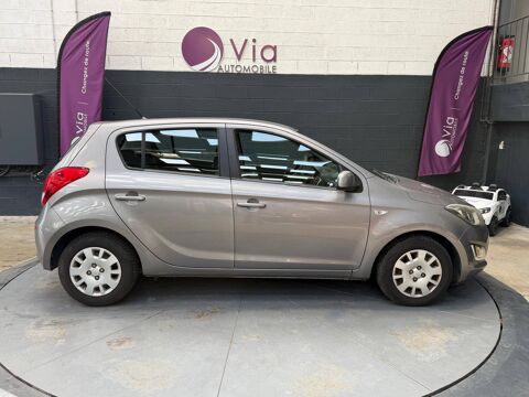 i20 1.1 CRDi 75ch 1&deg;MAIN 2012 occasion 62230 Outreau