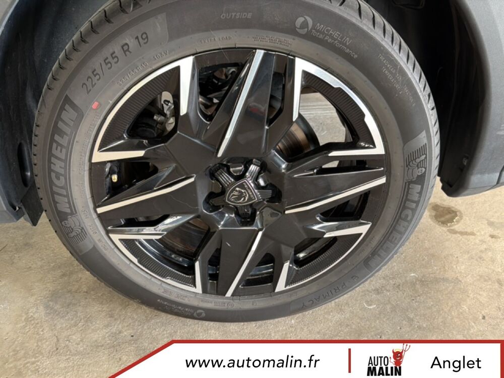 3008 Hybrid 145 e-DCS6 GT 2025 occasion 64600 Anglet