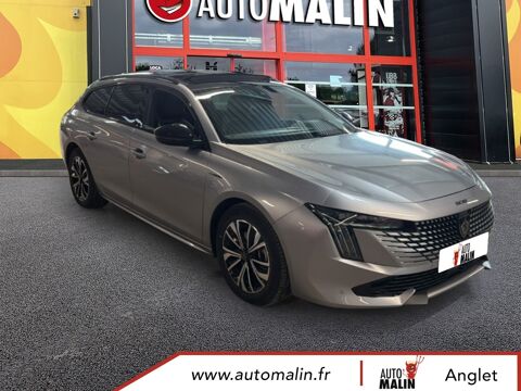 508 SW Hybrid 225 e-EAT8 Allure TO + CUIR 2023 occasion 64600 Anglet