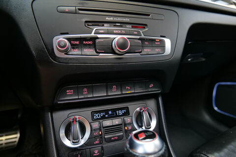 RS Q3 2.5 TFSI 310CH QUATTRO S TRONIC 7 / BOSE / KEY LESS GO / TOI 2013 occasion 69008 LYON 8EME