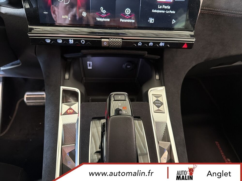 DS7 Hybride Rechargeable E-Tense 225 EAT8 Performance Line + 2024 occasion 64600 Anglet