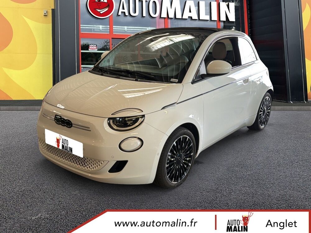 500 E 500 e 118 ch La Prima 2023 occasion 64600 Anglet
