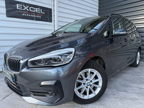 BMW Serie 2 Gran Tourer 216d 116 ch Business Design 2021 occasion MARCEY-LES-GREVES 50300