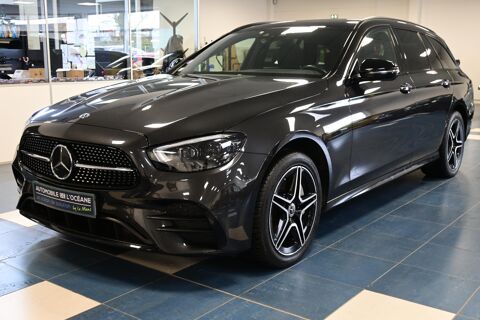 Mercedes Classe E 300 de 9G-Tronic AMG Line 4MATIC 2020 occasion Saint-Saturnin 72650