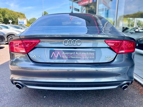 A7 V6 3.0 BiTDI 313 Quattro Avus Tiptronic 8 A 2014 occasion 44880 Sautron