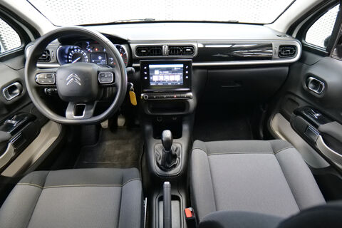 C35 BLUEHDI 100 S&S BVM FEEL 2019 occasion 69008 LYON 8EME
