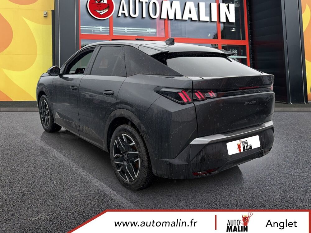 3008 Hybrid 145 e-DCS6 Allure Business 2026 occasion 64600 Anglet