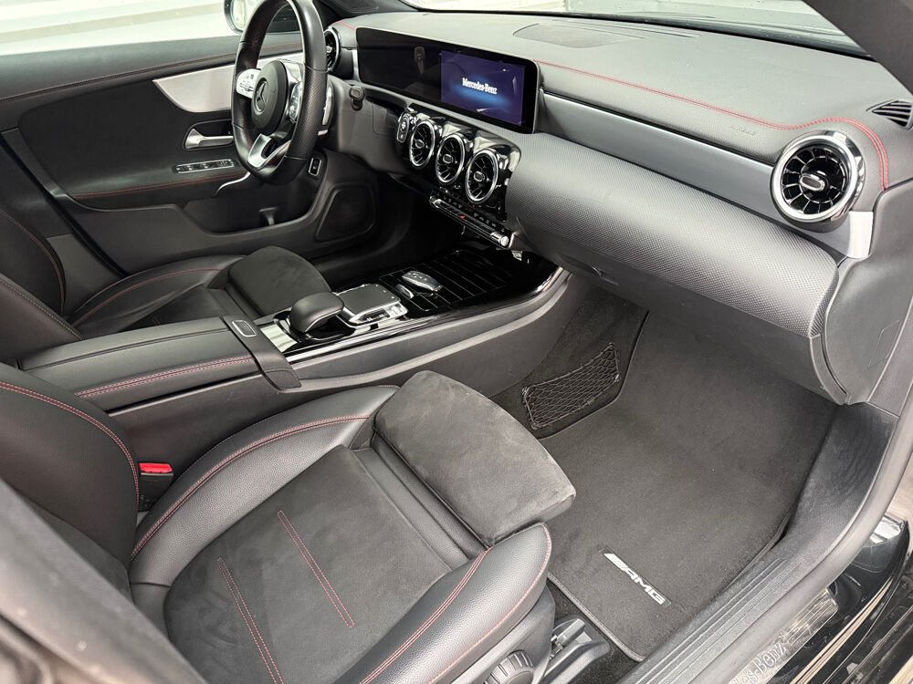 Classe CLA 180 d 7G-DCT AMG Line 2020 occasion 50300 MARCEY-LES-GREVES