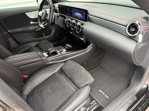 Classe CLA 180 d 7G-DCT AMG Line 2020 occasion 50300 MARCEY-LES-GREVES