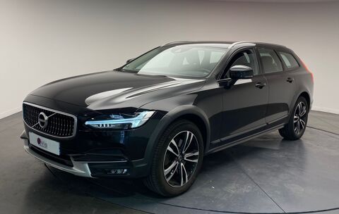 Volvo V90 Cross Country D4 AWD AdBlue 190 ch Geartronic 8 Cross Countr 2019 occasion Roncq 59223