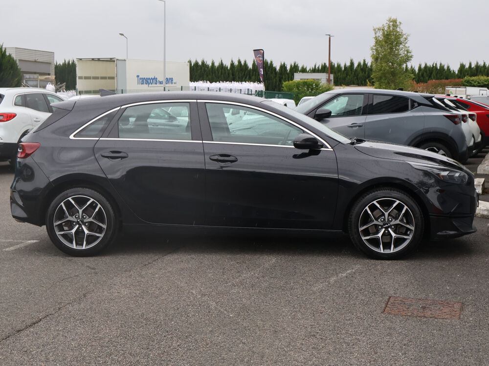 Ceed 1.5 T-GDi 160 ch DCT7 GT Line Business 2023 occasion 77680 Roissy-en-Brie