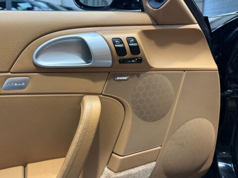 911 Carrera 3.2 S Cabriolet 3.8i Flat 6 Tiptronic S Suivi Porsche 2008 occasion 62230 Outreau