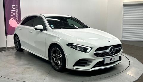 Classe A 180 d 7G-DCT AMG Line 2019 occasion 60230 Chambly