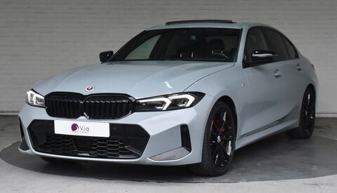 BMW Série 3 330d xDrive 286 ch BVA8 M Sport 2023 occasion Dunkerque 59240