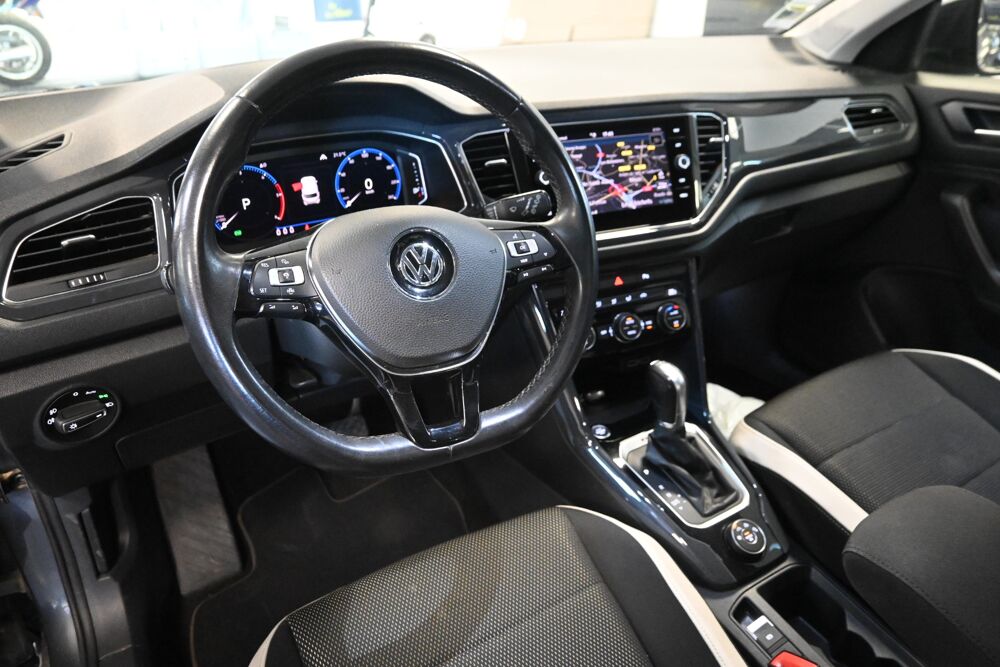 T-ROC 2.0 TDI 150 Start/Stop DSG7 4Motion Carat 2019 occasion 72650 Saint-Saturnin